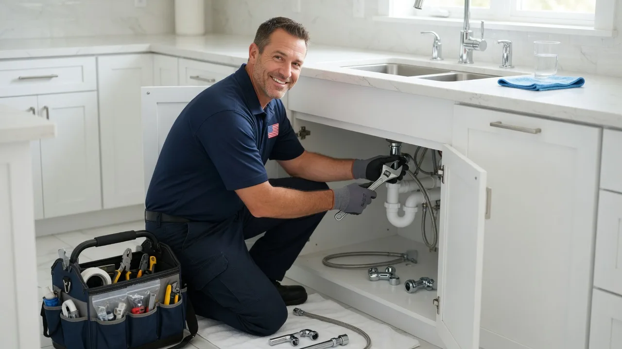 Emergency Plumber in Nashua, NH near me